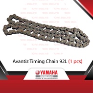 94568-J7092 Yamaha Original Scooter Ego Avantiz Solariz 125 Timing Chain Rantai Kecil 92L