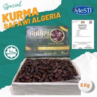 Kurma Safawi Algeria Alfihri Halal 5kg Imported Dates