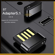 ESSAGER Bluetooth 5.1 Dongle Adapter for PC Mouse Earphone Speaker - ES51