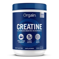 Orgain Creatine Monohydrate Powder Creatine Creatine Monohydrate Creatine Supplement Powder Is Avail