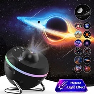 4K HD Galaxy Projector 13-in-1 Planetarium Star Projector Aurora Night Light ZDN
