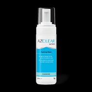 EGO AZCLEAR ACTION FOAMING WASH FOR PIMPLES AND ACNE PRONE