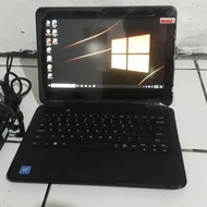 laptop second /leptop seken lenovo 300e