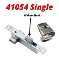 41054 Aluminium Swing Door Lock Set