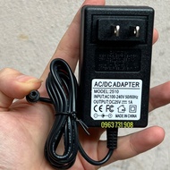 Adapter nguồn 25v 1A (1000MA) loại tốt
