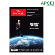 The Economist, January 18-24, 2025