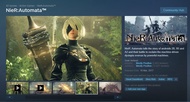 Nier : Automata (Nier:Automata) (Steam Backup)