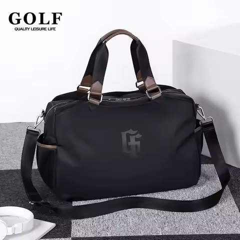Travel Bag Men Nylon Duffle Weekend Bags Coach Tote Bag Large Size Hand Luggage Shoulder Handbags La