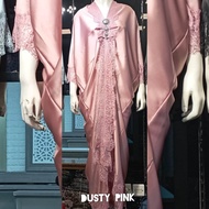 [REALPICT] GAMIS KAFTAN POLOS BAHAN DONATELLA//GAMIS KAFTAN PREMIUM//GAMIS KAFTAN LEBARAN//KAFTAN IN