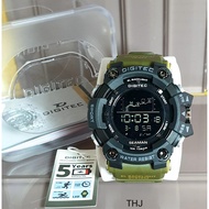 PRIA ,, Men's Watches / Digitec / Watches / Digital Watches - Rubber Strap
