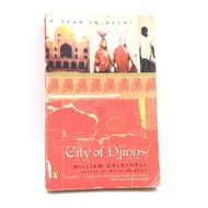 City OF Djinns: A Year In Delhi Book (Paperback)