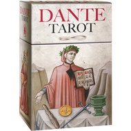 Bộ Bài Dante Tarot (Mystic House Tarot Shop) - Bài Gốc Authentic Chính Hãng 100%