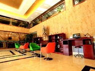 GreenTree Inn Shandong Yuncheng Ximen Street Songjiang Kung Fu School Business Hotel