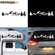MOLIH 100cm Car Sticker Camper Offroad Waterproof Car Decor