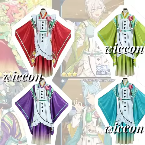 Ensemble Stars Cosplay Costume Custom size Tori Himemiya Tenshouin Eichi Shiina Niki Shino Hajime Co