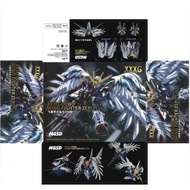(READY STOCK)高高GAOGAO mgsd Wing Gundam Zero EW