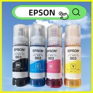 ⍪ ✘ ◌ 100% Original Dye 003 ink Filling ink L3210 L1110 L3110 L3120 L3150 Pigment ink