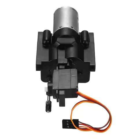 WPL Speed Change Gear Box for WPL B1 B24 B16 B36 C24 1/16 4WD 6WD Upgrade RC Car Parts Gearbox Trans