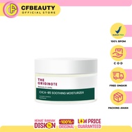 The Originote Cica-B5 Soothing Moisturizer - Moisturizer Soothes reddish skin Locks in hydration wit