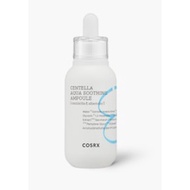 COSRX Hydrium Centella Aqua Soothing Ampoule 40ml Korea cosmetic skincare beauty
