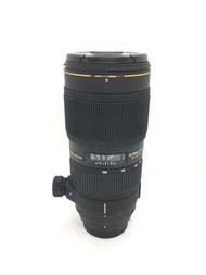 Sigma 70-200mm F2.8 II (For Nikon)