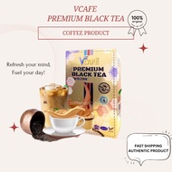 🔥HALAL🔥 Volten Vcafe Premium Black Tea Original (20 sachet)