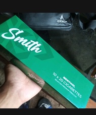 Rokok Smith hijau 1 Slop isi 10 Bungkus