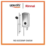 Rinnai REI-B330NP-5WSW Instant Heater