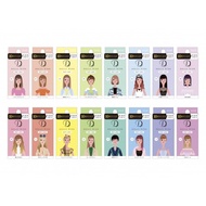 [EASY Model] DOLLY WINK EYELASH LASH Eye False Eyelashes