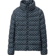 各色各尺寸)全新日本優衣庫UNIQLO公司貨 女童星星WARM PADDED 極輕柔 舖棉外套,羽絨外套參男童