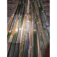 Promo bamboo stake bamboo support bamboo blade length 150 cm width 2 cm