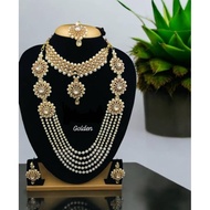 Indian Jewellery combo set (Ready stock)