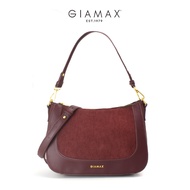 GIAMAX Avery Shoulder Bag JHB2211PN3BK3