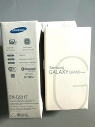 Dus Handphone Samsung Galaxy Grand Prime SM-G531F G531F Bekas Mulus
