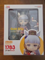 GSC 黏土人 Nendoroid 賽馬娘 黃金船 1783