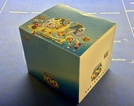 (全新未開封原盒10副預組) PTCG繁中Pokemon寶可夢集換式卡牌遊戲 超級進化 初階牌組100 對戰收藏 (原盒10件)