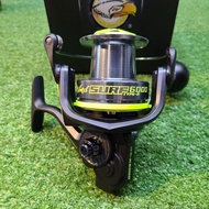 Seahawk Reel Mesen Pancing SW Seahawk Windsurf Type R