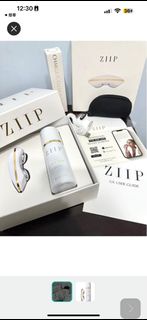 ZIIP Beauty GX Series Nano Current Skincare Device 微電流美容儀（不包gel）