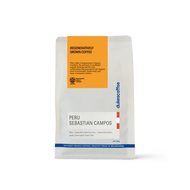 dukescoffee - 澳洲有機咖啡豆 lPeru - Sebastian Campos 200g Coffee Beans l Organic