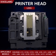 L355 Printer Head Original Printhead For Epson L356 L358 L360 L365 L366 L375 L380 L381 L382 L385 L395 L396 L400 ME303 Print Head