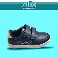 Ollie Shoes Harrison Children Rubber Shoes Sneakers Blue Shoes for Boys Shoes for Boys Kids Shoes Ki