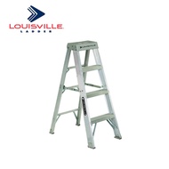 Louisville Ladder 4-Foot Aluminium Ladder AS1004