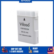 Proocam Battery Nikon D5300 DSLR Camera (En-El14)