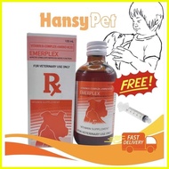 ● ❂ ☌ Emervet (Prefolic Cee, Enfaboost, Emervit, Emerplex)