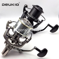 DEUKIO NGK NGK8000 - 14000 surf casting reel (Lightweight 550g)