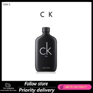 Calvin Klein CK Be Eau de Toilette [Original Perfume For Men]