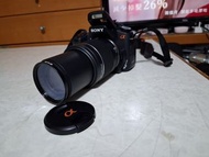 SONY A 300 數碼單鏡反光相機連鏡頭