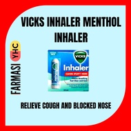 VICKS INHALER MENTHOL INHALER