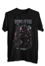 Kaos Band Dying Fetus tshirt musik rock Dying Fetus 11