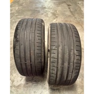Used Tyre 255/45 R19 104W Hankook VENTUS S1 EVO3
